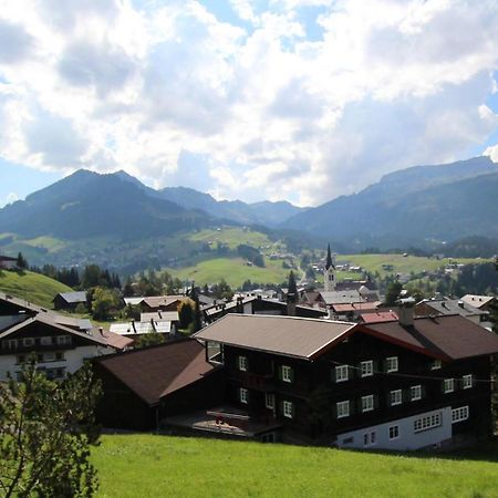 Gaestehaus Alpina Riezlern Exterior photo