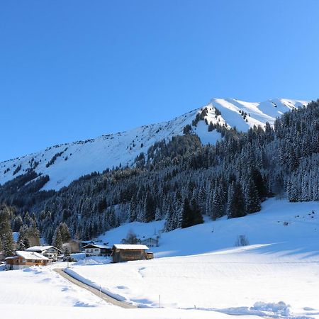 Gaestehaus Alpina Riezlern Exterior photo