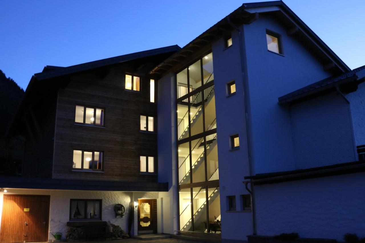 Gaestehaus Alpina Riezlern Exterior photo