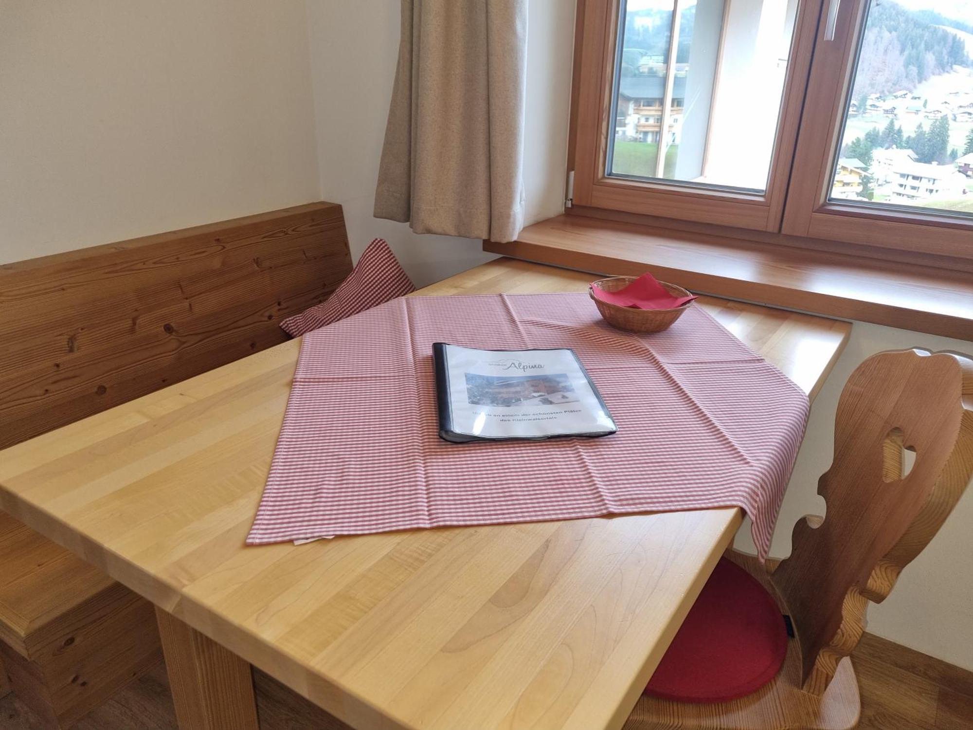 Gaestehaus Alpina Riezlern Room photo