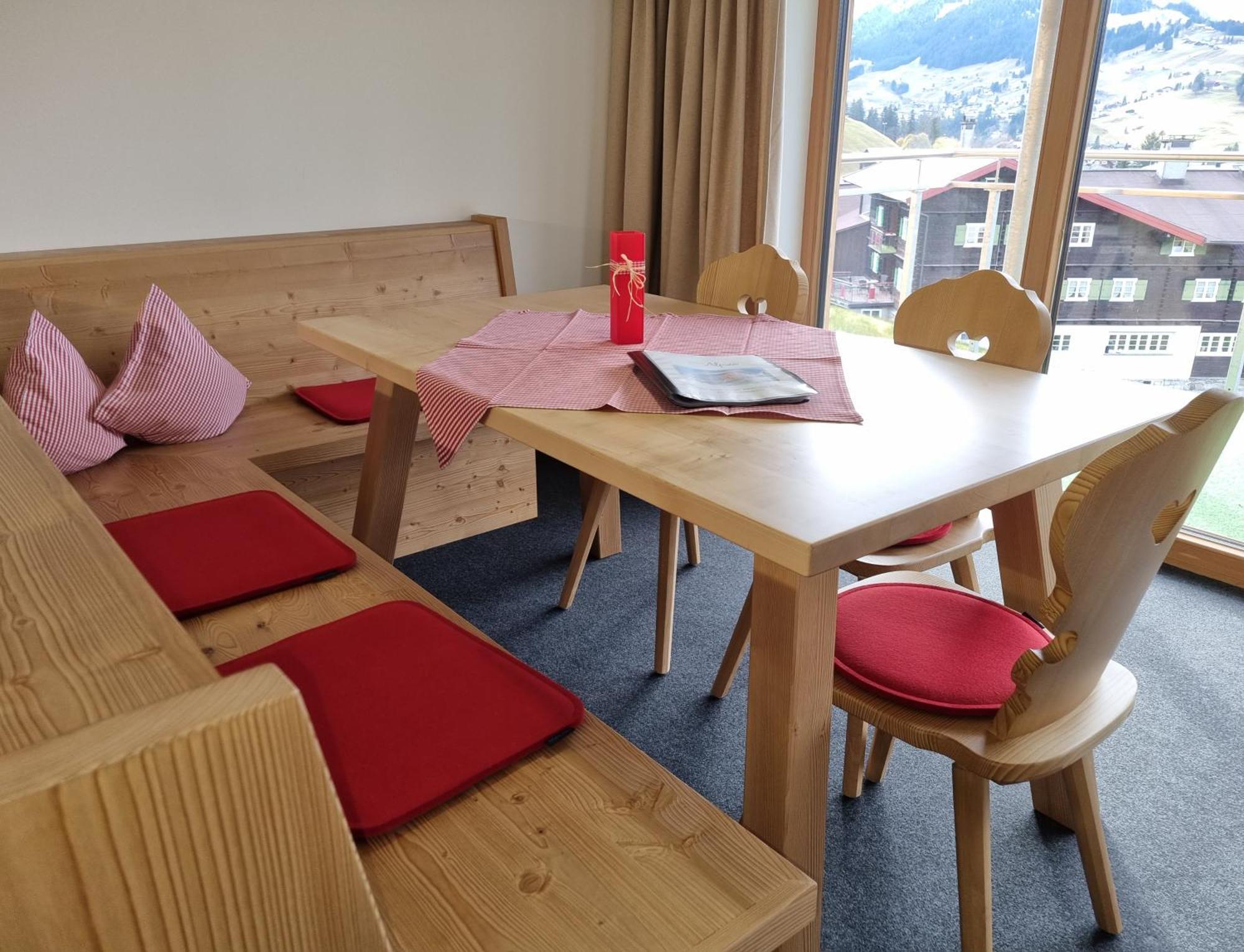 Gaestehaus Alpina Riezlern Room photo